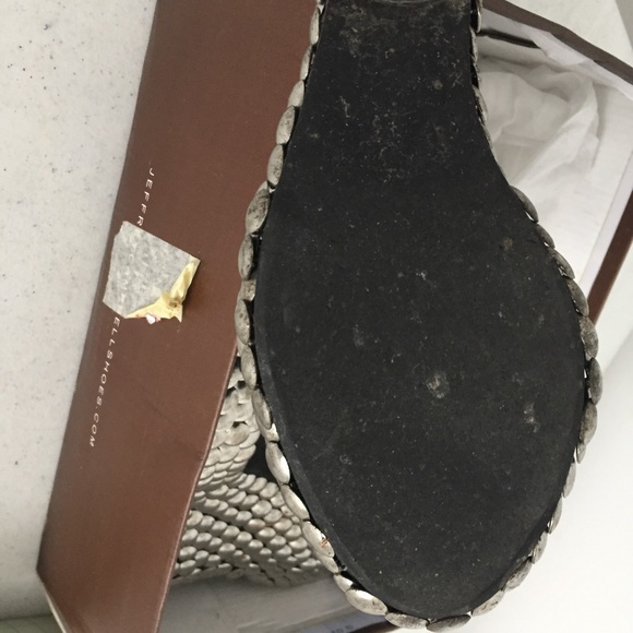 Jeffrey Campbell Tick Pony Black Studded booties. Worn 2x. Offers accepted - Picture 6 of 7